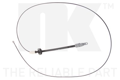 Тросик, cтояночный тормоз NK 903371