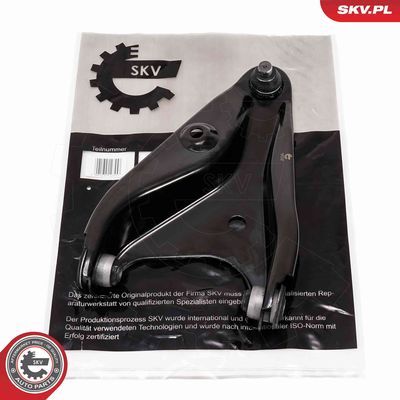 Neatkarīgās balstiekārtas svira, Riteņa piekare ESEN SKV 69SKV087