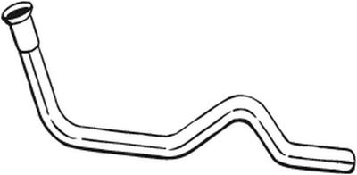 Труба выхлопного газа BOSAL 785-407