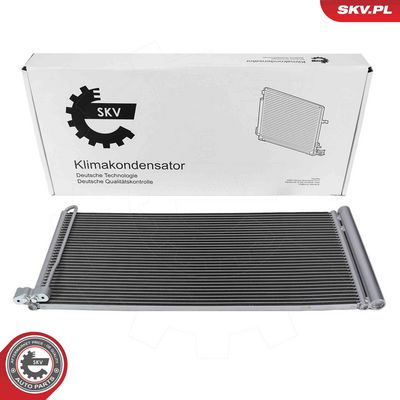 Конденсатор, кондиционер ESEN SKV 86SKV517