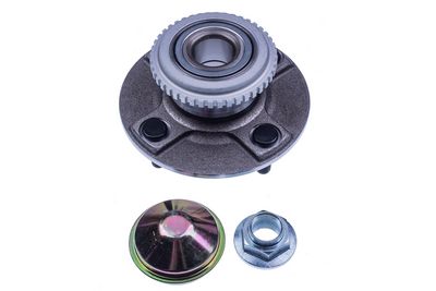 Riteņa rumbas gultņa komplekts DENCKERMANN W414042