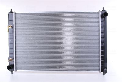 Radiators, Motora dzesēšanas sistēma NISSENS 68743