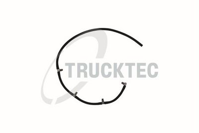 Шланг, утечка топлива TRUCKTEC AUTOMOTIVE 02.13.215
