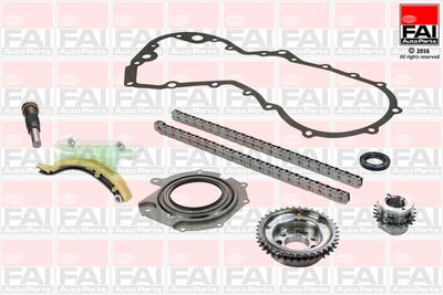 Комплект цели привода распредвала FAI AUTOPARTS TCK122