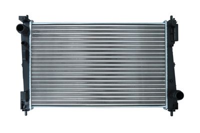 Радиатор, охлаждение двигателя KAMOKA 7705024