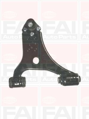 Neatkarīgās balstiekārtas svira, Riteņa piekare FAI AutoParts SS4134