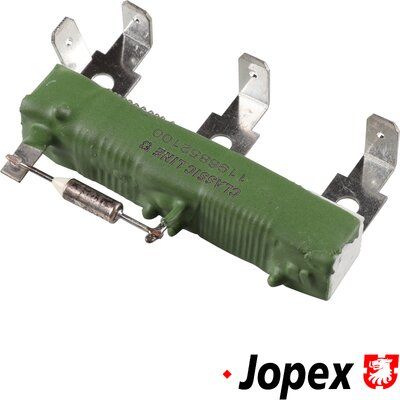 Rezistors, Salona ventilators JP GROUP 1196852100