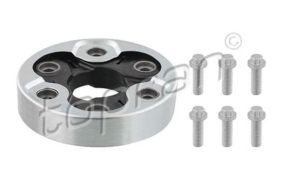 Шарнир, карданный вал TOPRAN 117 013