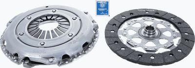 Комплект сцепления SACHS 3 000 970 137