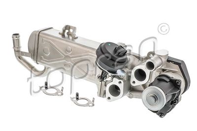 Модуль возврата ОГ TOPRAN 117 222