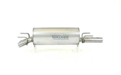 Izplūdes gāzu trokšņa slāpētājs (pēdējais) WALKER 22621