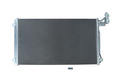 Конденсатор, кондиционер KAMOKA 7800101