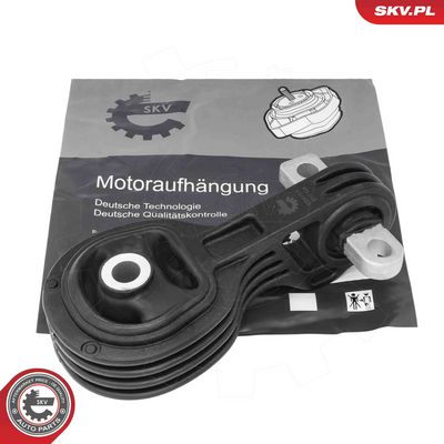 Подвеска, двигатель ESEN SKV 75SKV315