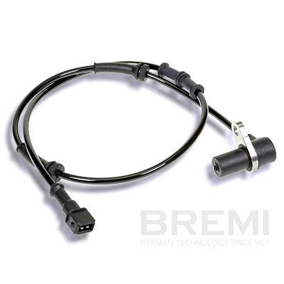 Датчик, частота вращения колеса BREMI 50529