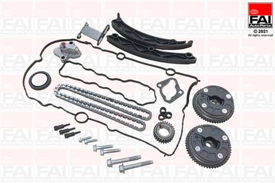 Комплект цели привода распредвала FAI AUTOPARTS TCK336VVT