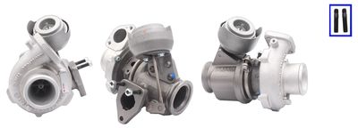 Kompresors, Turbopūte LUCAS LTRPA7887783