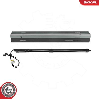 siłownik tylnej klapy CITROEN C4 Grand Picasso II,9812130080,z prawej ESEN SKV 52SKV877