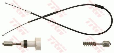 Тросик, cтояночный тормоз TRW GCH2102