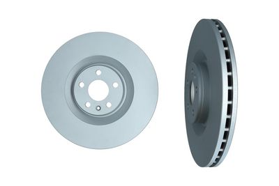 Bremžu diski KAMOKA 103628