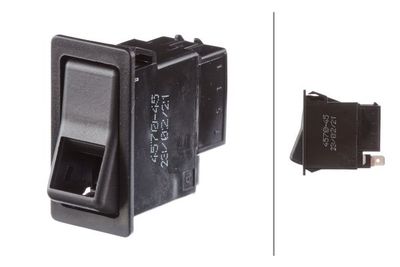Avārijas gaismas signāla slēdzis HELLA 6HH 004 570-451