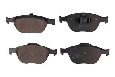 Комплект тормозных колодок, дисковый тормоз MAXGEAR 19-0657