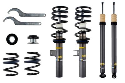 Balstiekārtas komplekts, Atsperes/Amortizatori BILSTEIN 47-295735
