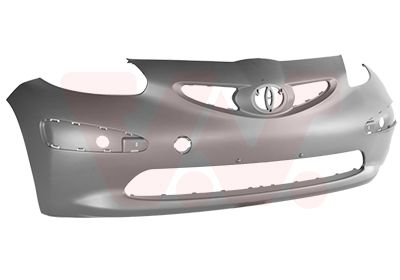Bampers VAN WEZEL 5403574