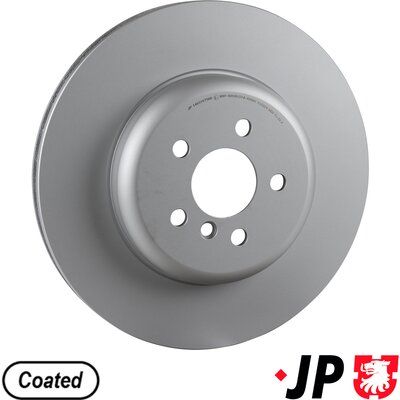 Bremžu diski JP GROUP 1463107500