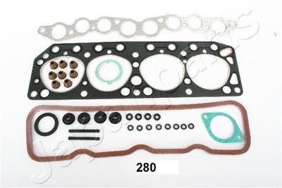 Tihendikomplekt,silindripea JAPANPARTS KG-280