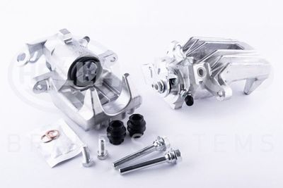 Bremžu suports HELLA PAGID 8AN 355 781-031