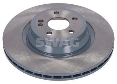 Тормозной диск SWAG 33 10 9491