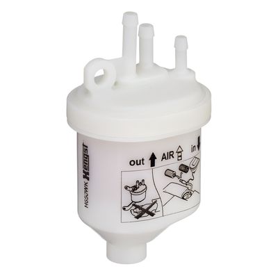 Degvielas filtrs HENGST FILTER H650WK