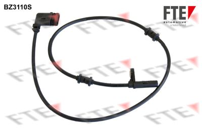 Devējs, Riteņu griešanās ātrums FTE 9400098