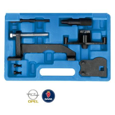 Uzstādīšanas instrumentu komplekts, Gāzu sadales mehānisms KS TOOLS BT594250