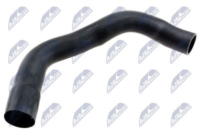 Pūtes sistēmas gaisa caurule NTY GPP-FR-037