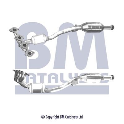 Katalizators BM CATALYSTS BM91980H