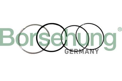 Комплект поршневых колец BORSEHUNG B10371
