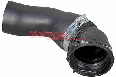 Трубка нагнетаемого воздуха METZGER 2400868