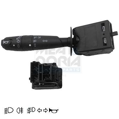 Выключатель на рулевой колонке MEAT & DORIA 23064