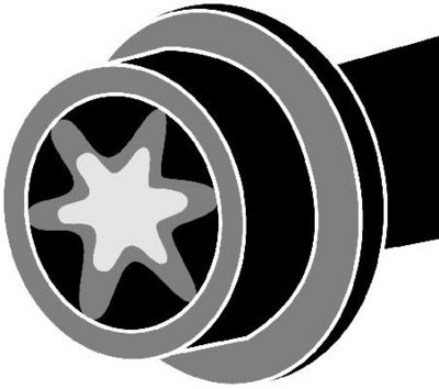 Комплект болтов головки цилидра CORTECO 016208B