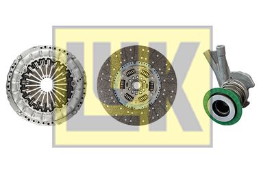 Комплект сцепления Schaeffler LuK 640307033