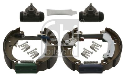 Bremžu loku komplekts FEBI BILSTEIN 38741