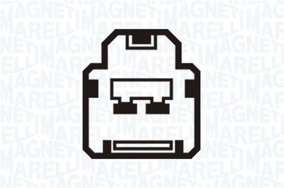Стеклоподъемник MAGNETI MARELLI 350103170128