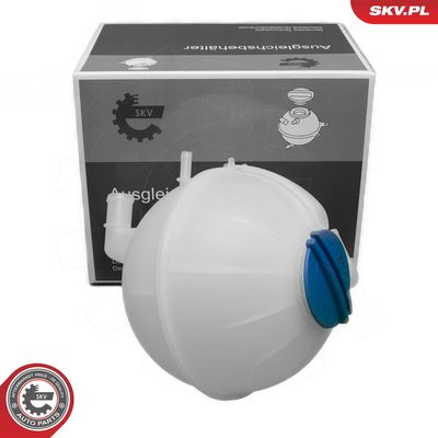 Kompensācijas tvertne, Dzesēšanas šķidrums ESEN SKV 61SKV326
