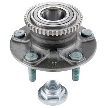 Комплект подшипника ступицы колеса SNR R170.48
