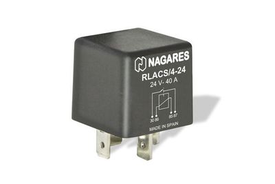 Relejs, Darba strāva MAHLE MR38