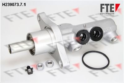 Главный тормозной цилиндр FTE 9220263