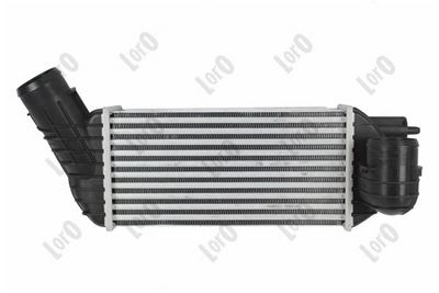 Интеркулер ABAKUS 009-018-0027