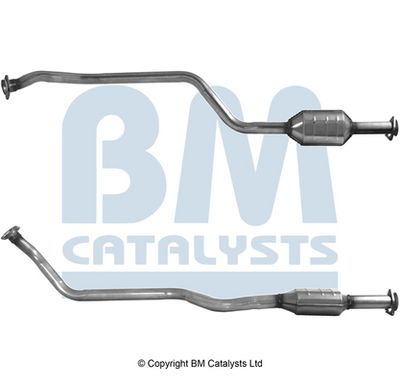 Катализатор BM CATALYSTS BM80077H