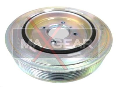 Ременный шкив, коленчатый вал MAXGEAR 30-0026